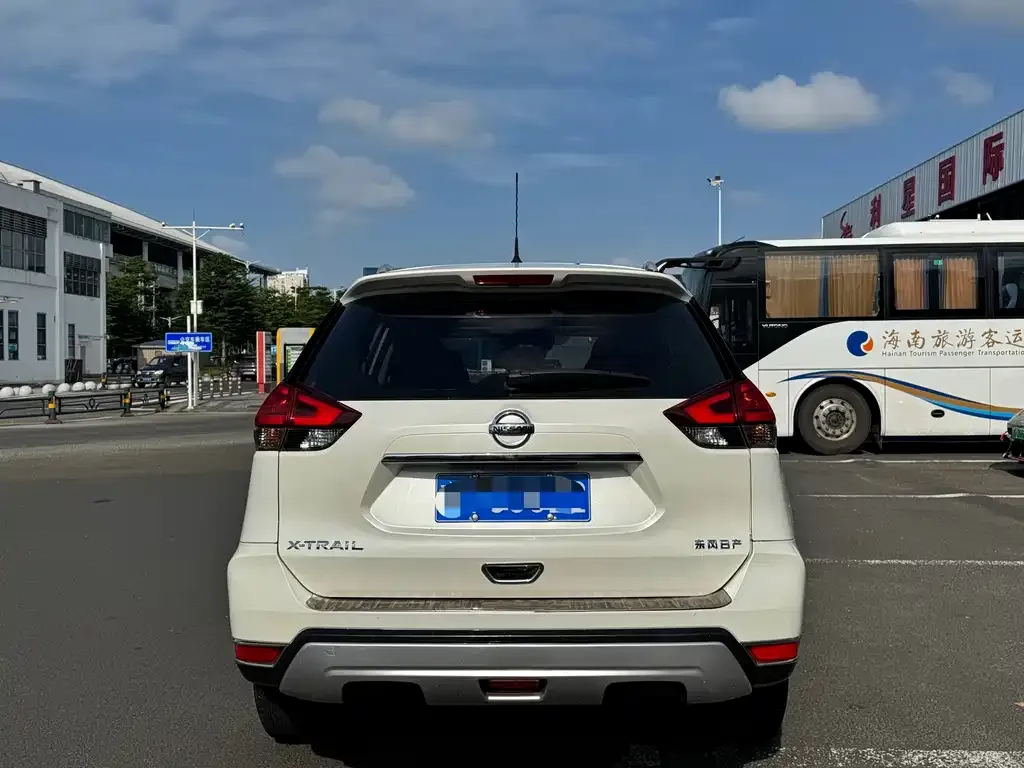Nissan X-Trail 2021 из CN, фото 6