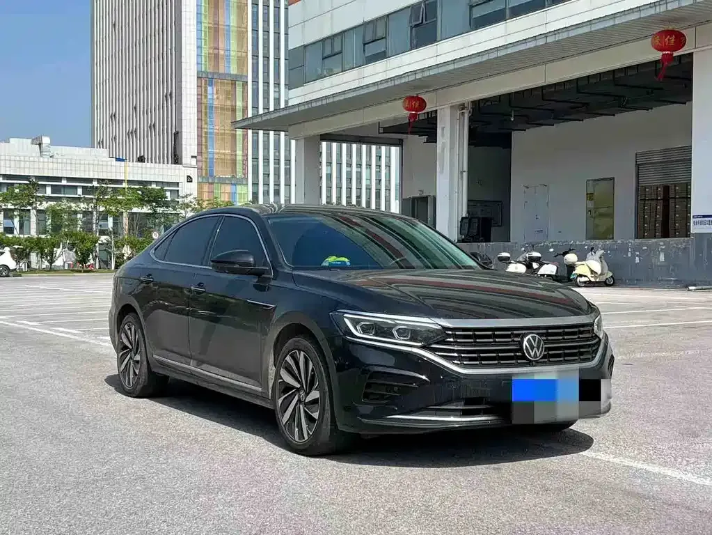 Volkswagen Passat — фото 9