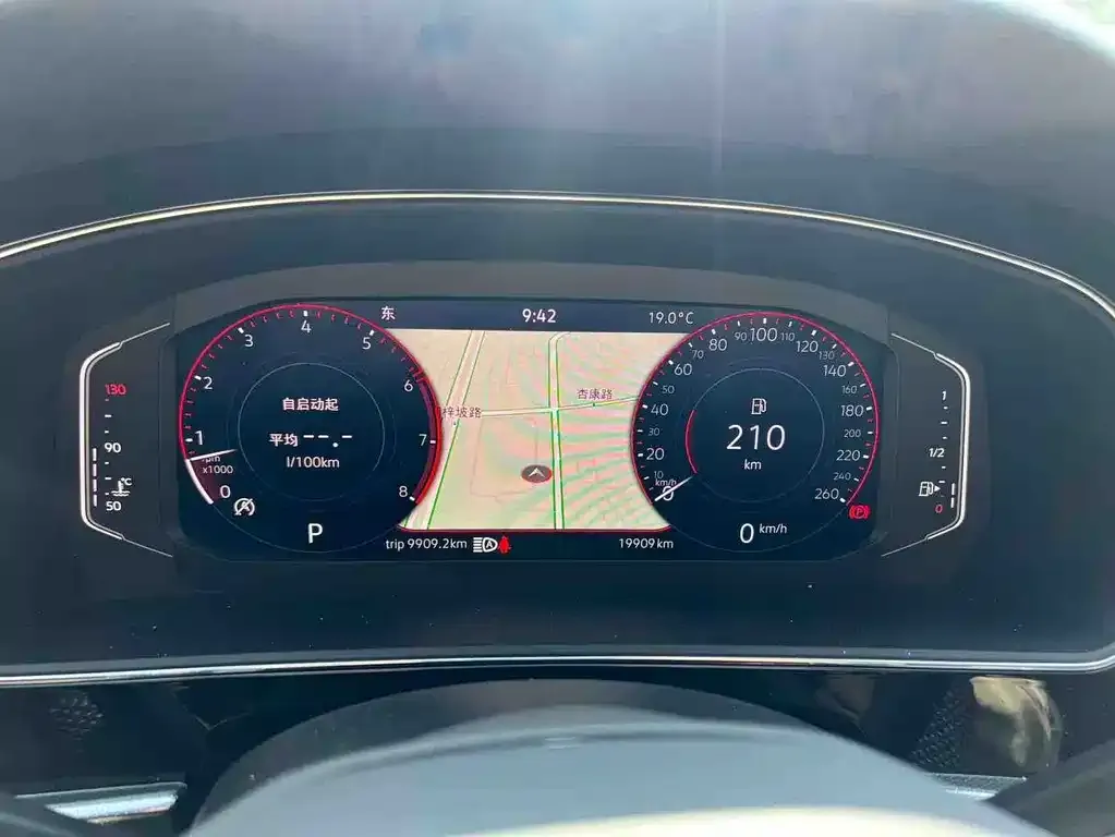 Volkswagen Passat — фото 2