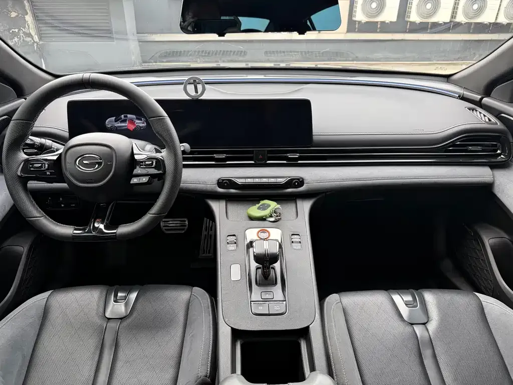 GAC Motor Shadow Leopard — фото 10