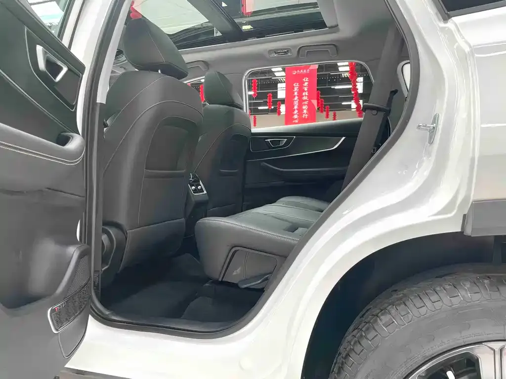 Chery Tiggo 8 2024 из CN, фото 6