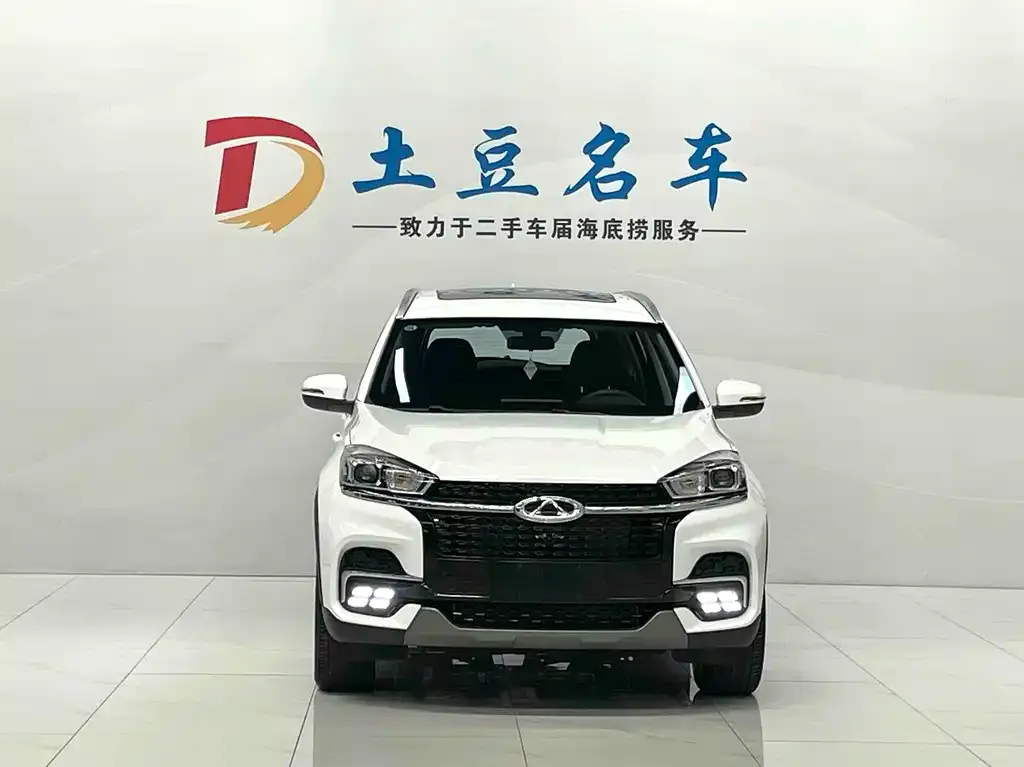 Chery Tiggo 8 2024 из CN, фото 3