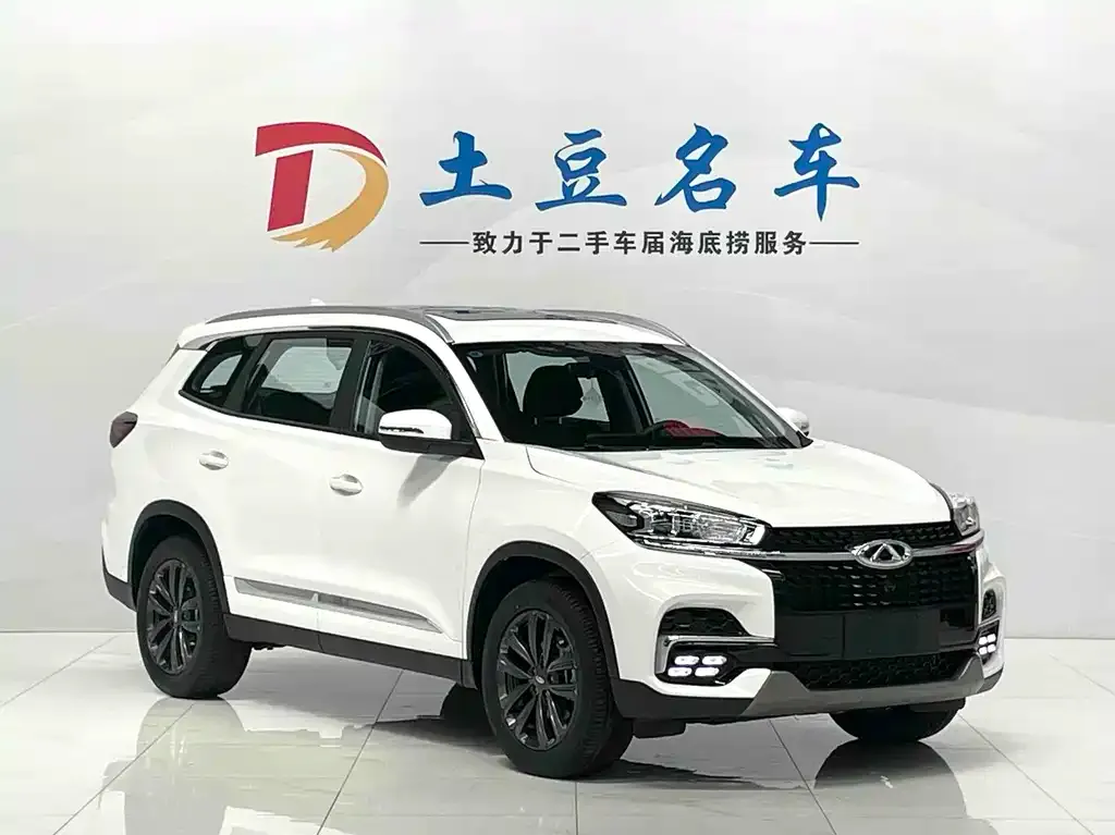 Chery Tiggo 8 2024 из CN, фото 2