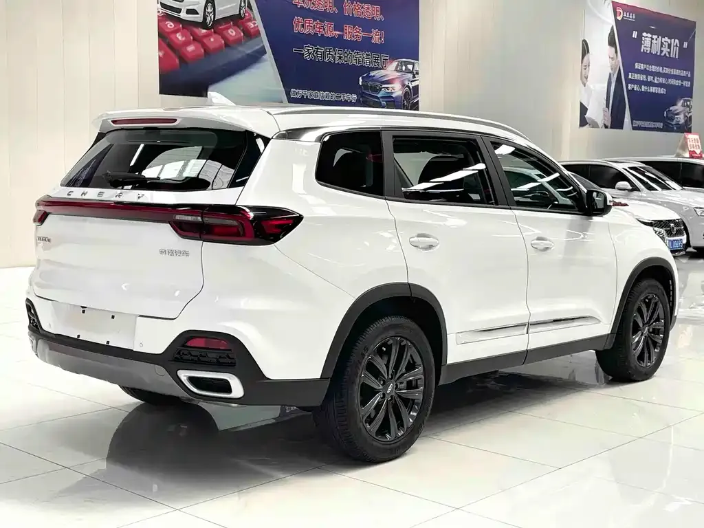 Chery Tiggo 8 2024 из CN, фото 7