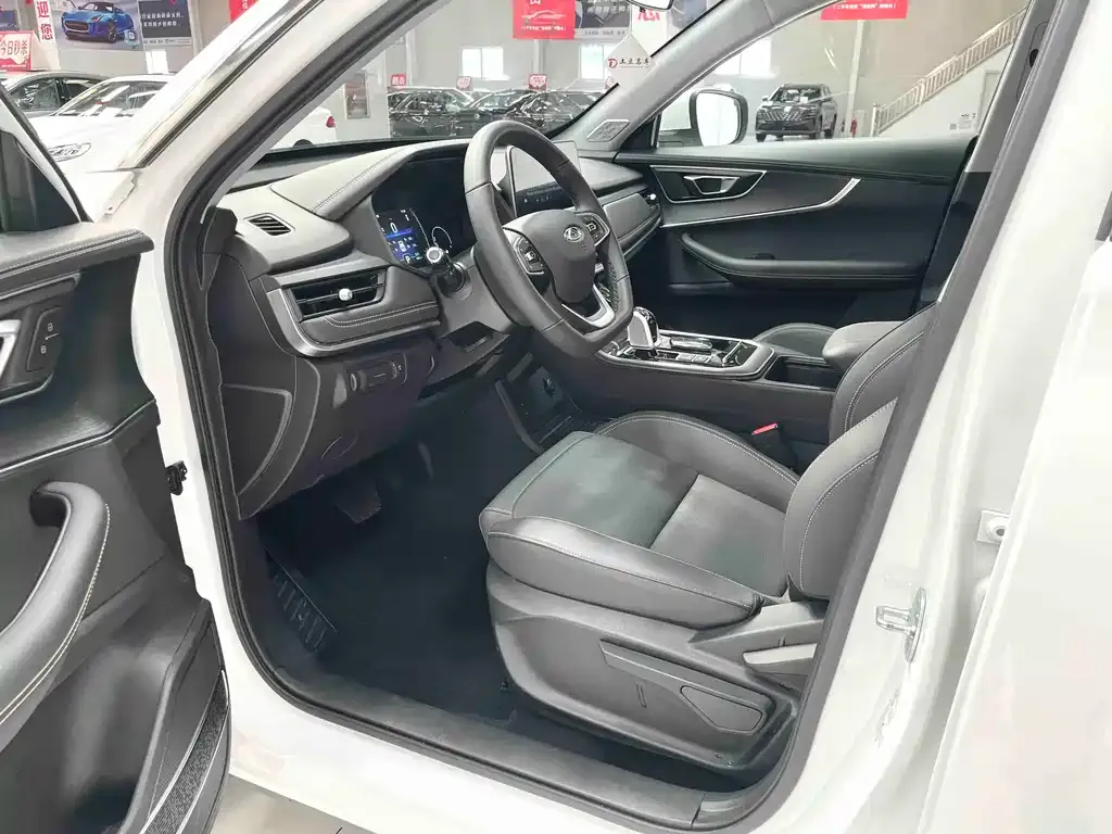 Chery Tiggo 8 2024 из CN, фото 8