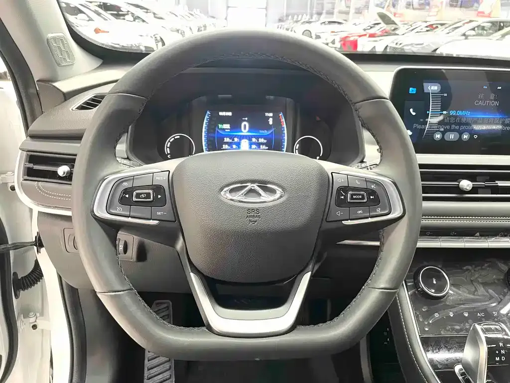Chery Tiggo 8 2024 из CN, фото 9