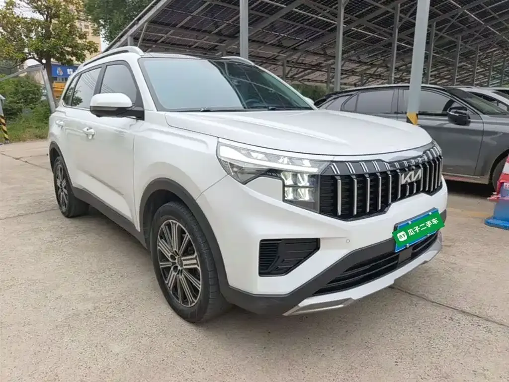 Kia Sportage 2023 из CN, фото 6
