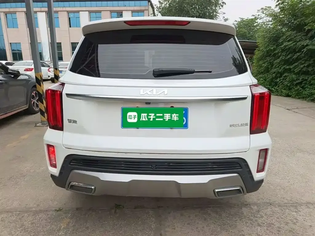 Kia Sportage 2023 из CN, фото 5