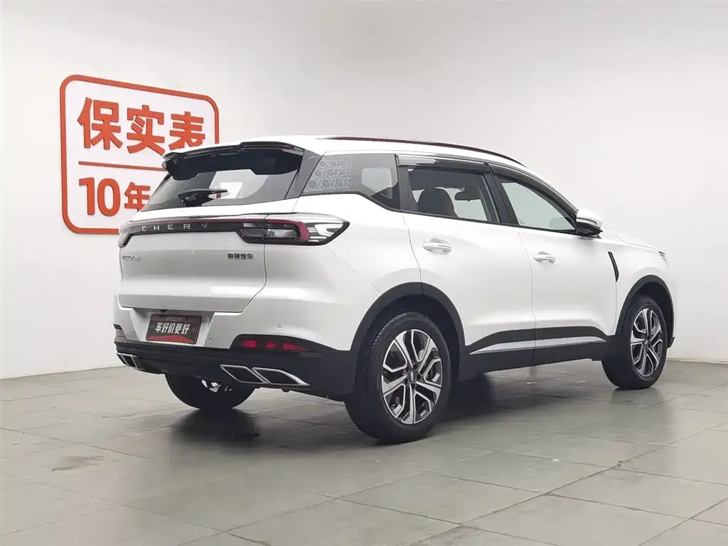 Chery Tiggo 7 PLUS 2024 из CN, фото 7