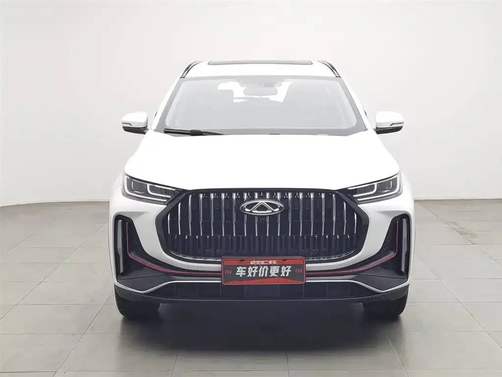 Chery Tiggo 7 PLUS 2024 из CN, фото 6