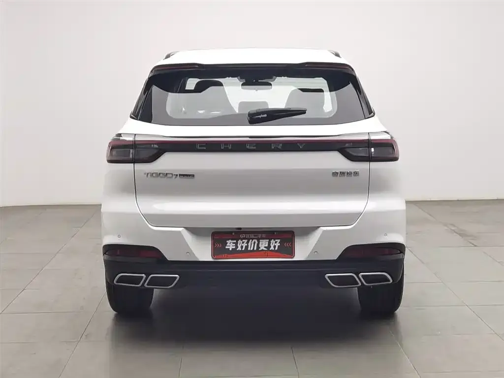Chery Tiggo 7 PLUS 2024 из CN, фото 2