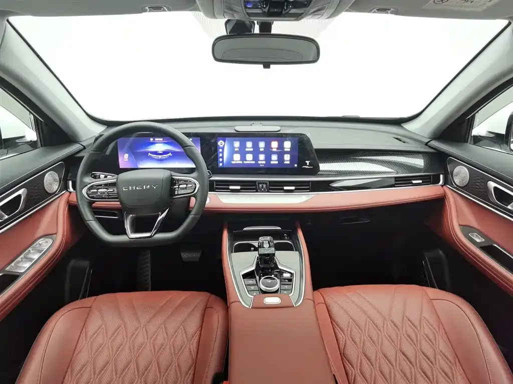 Chery Tiggo 7 PLUS 2024 из CN, фото 10