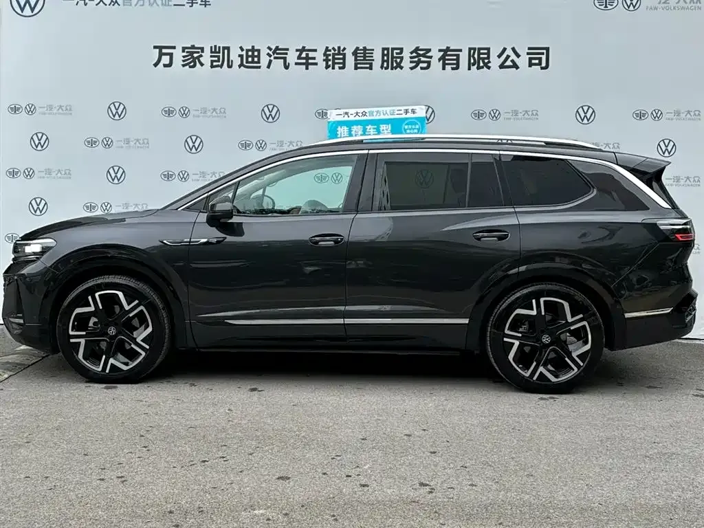 Volkswagen Talagon 2025 из CN, фото 7