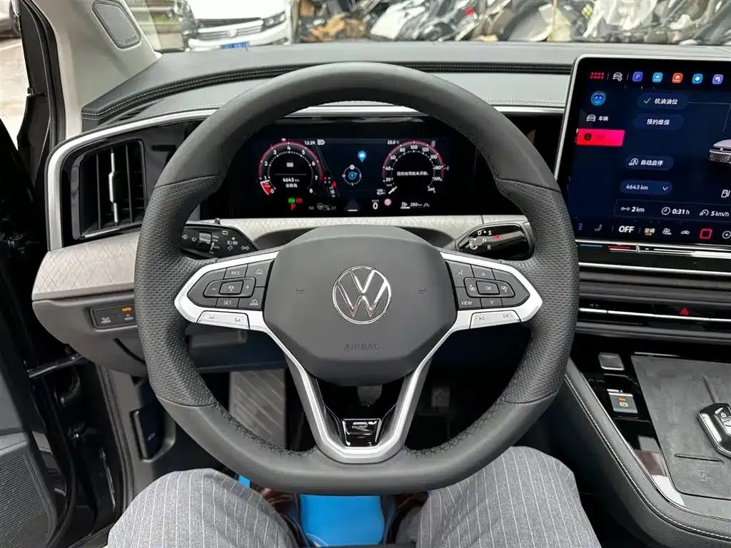 Volkswagen Talagon 2025 из CN, фото 4