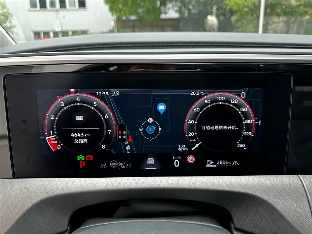 Volkswagen Talagon 2025 из CN, фото 6
