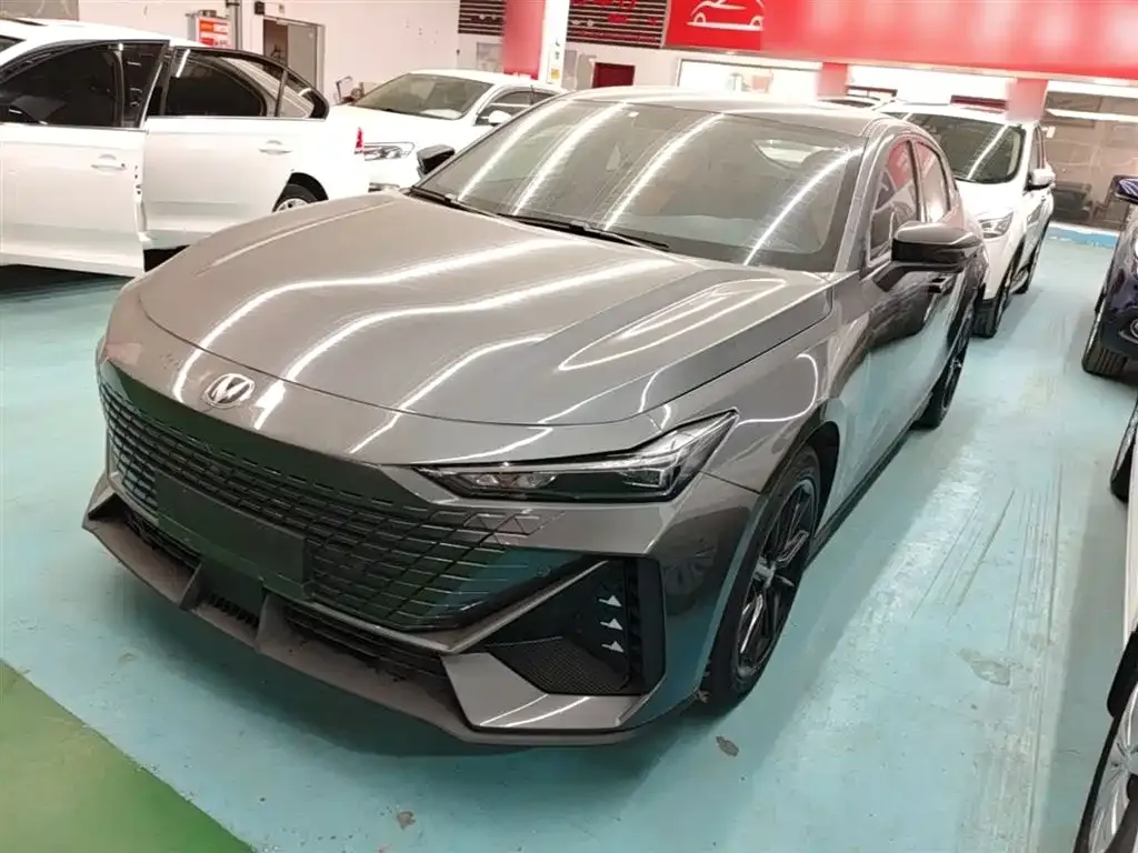Changan UNI-V iDD 2023 из CN, фото 10