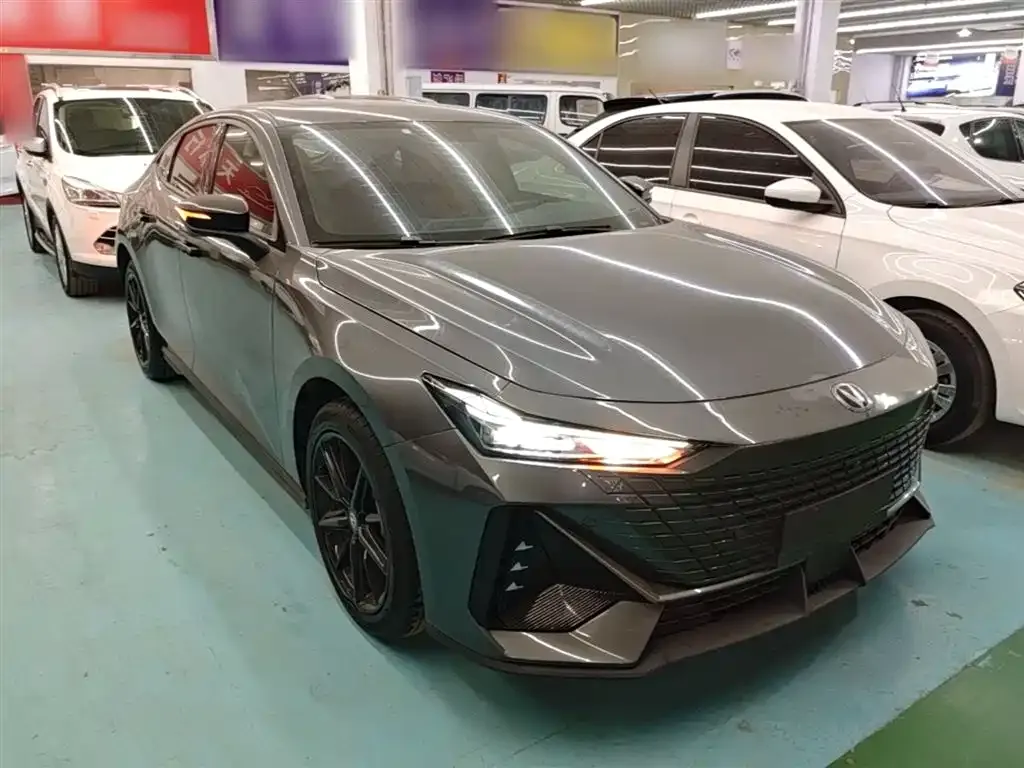 Changan UNI-V iDD 2023 из CN, фото 7