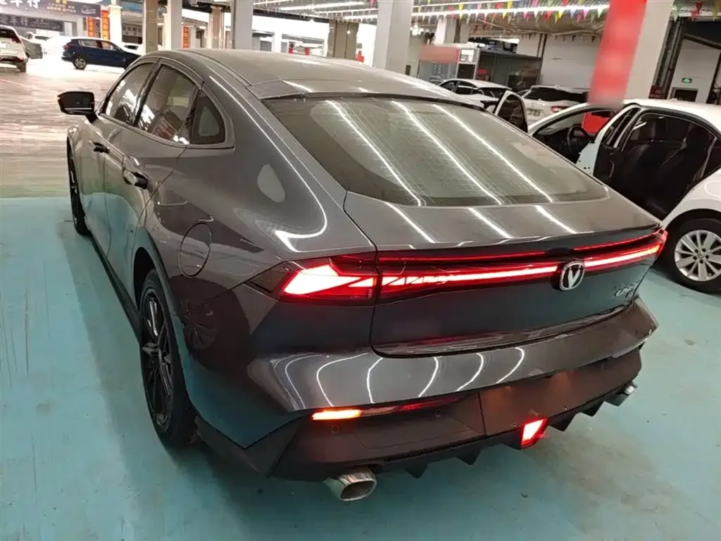 Changan UNI-V iDD 2023 из CN, фото 5