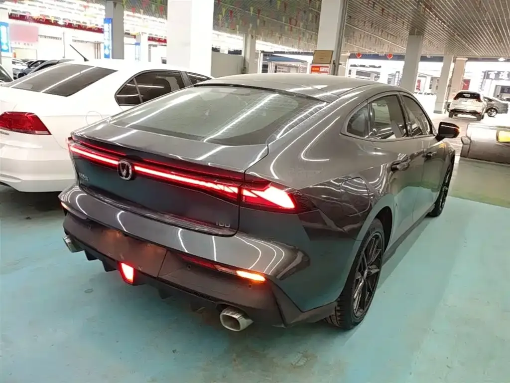 Changan UNI-V iDD 2023 из CN, фото 9