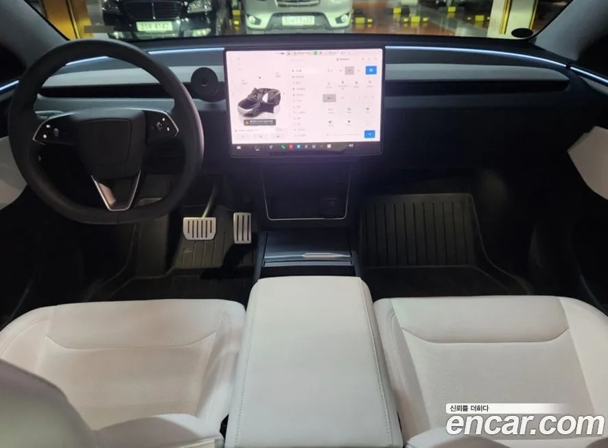 Tesla Model Y — фото 7