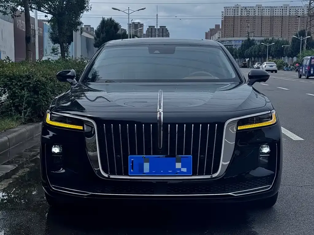 Hongqi H9 — фото 10