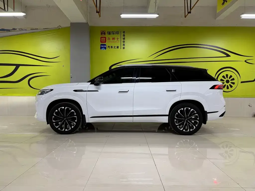 Chery Tiggo 9 — фото 10