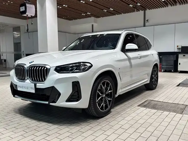 BMW X3 — фото 1