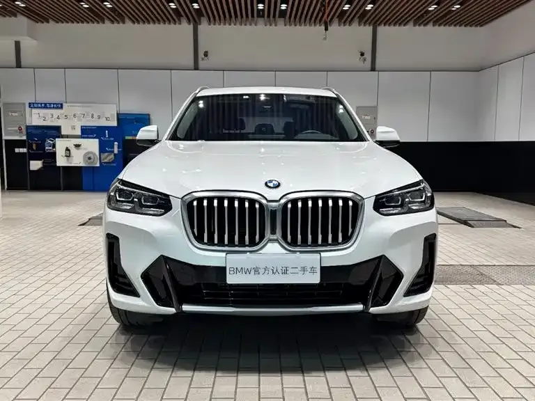 BMW X3 — фото 5