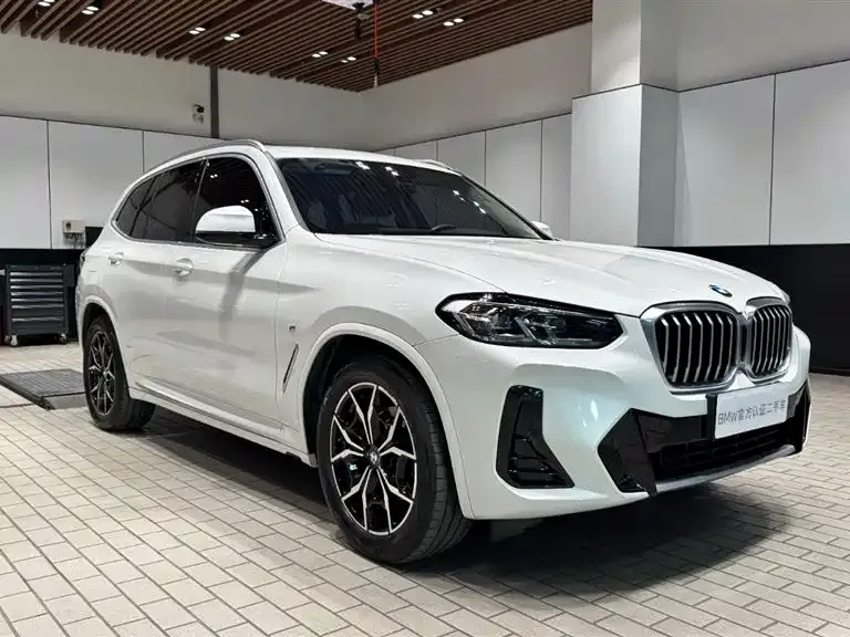 BMW X3 — фото 6
