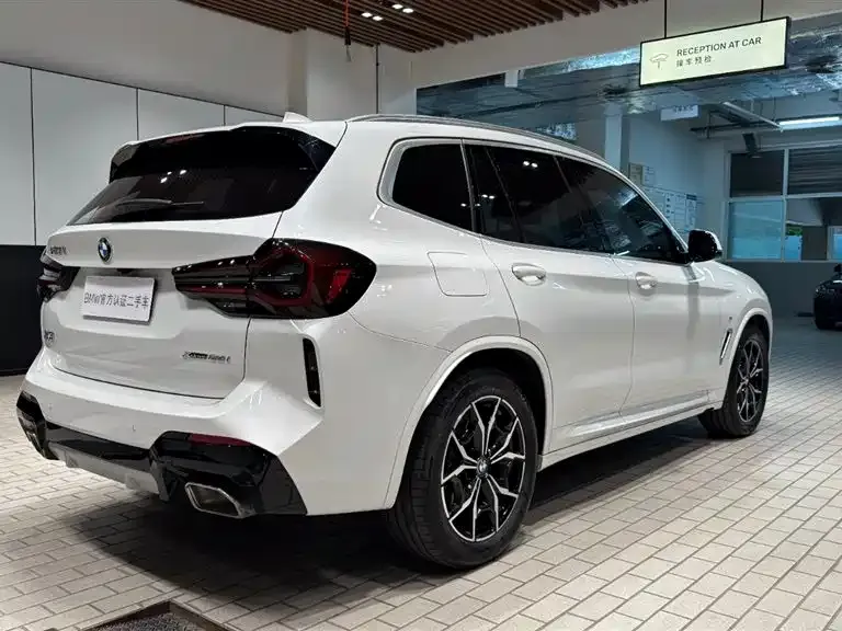 BMW X3 — фото 4