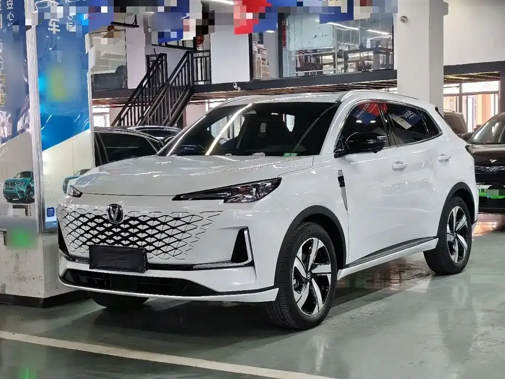 Changan CS55PLUS 2024 из CN, фото 10