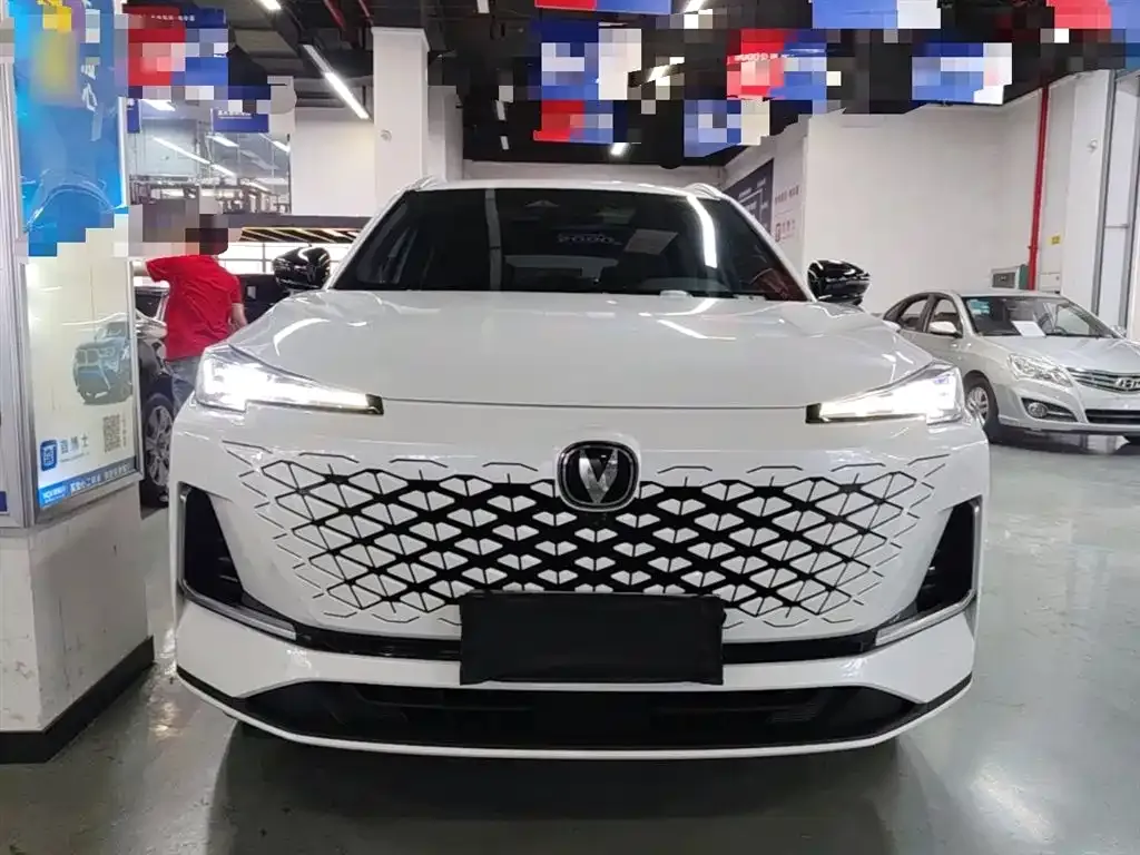 Changan CS55PLUS 2024 из CN, фото 8
