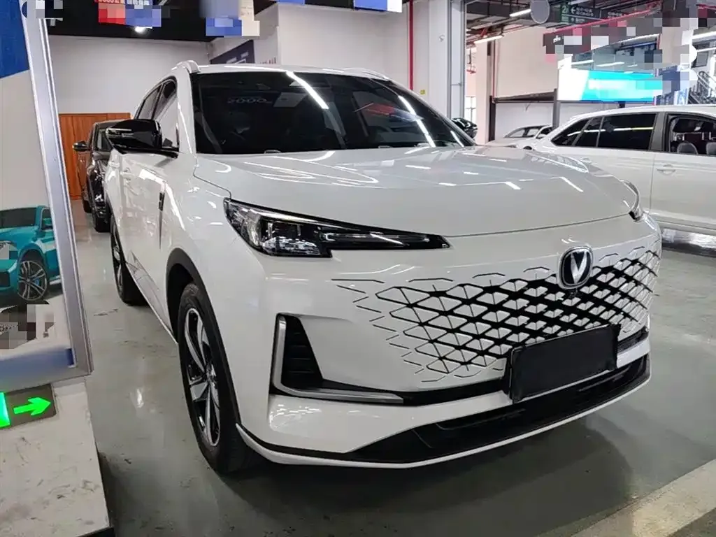 Changan CS55PLUS 2024 из CN, фото 9