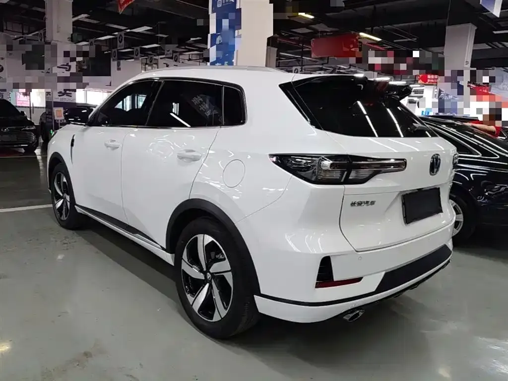 Changan CS55PLUS 2024 из CN, фото 3