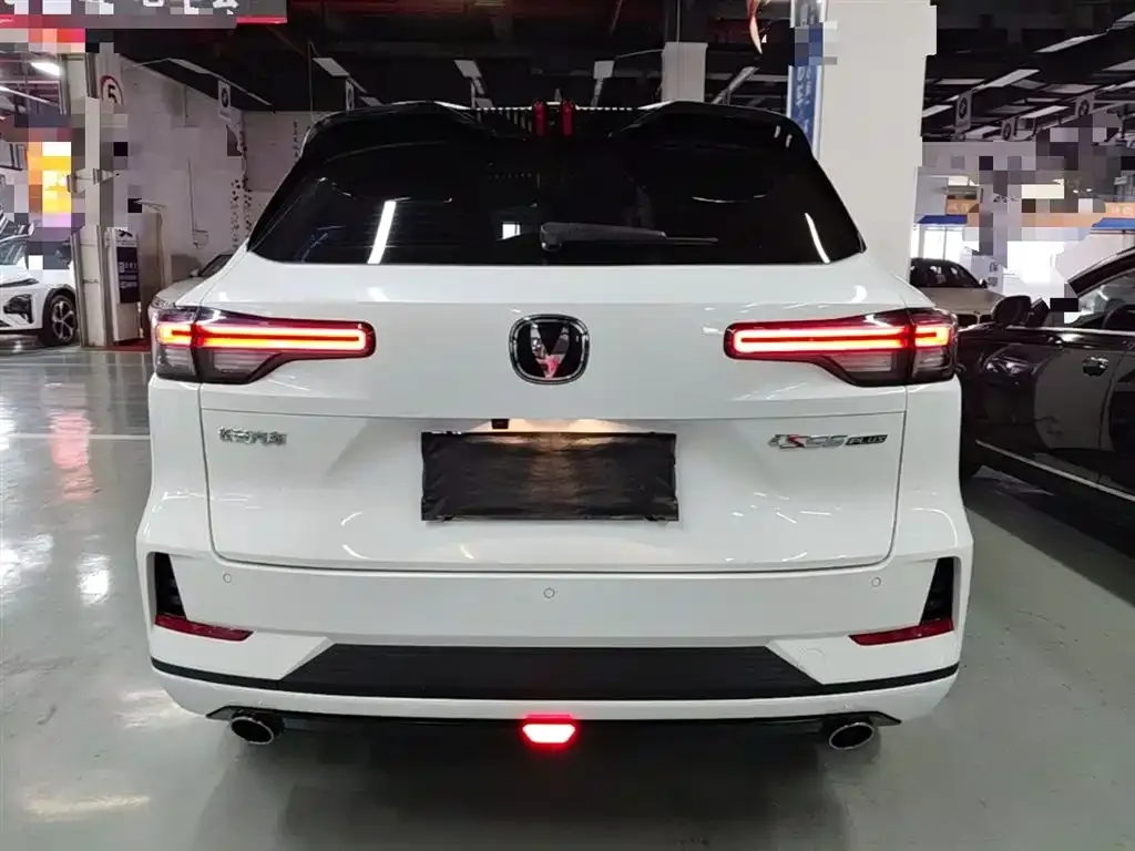Changan CS55PLUS 2024 из CN, фото 2