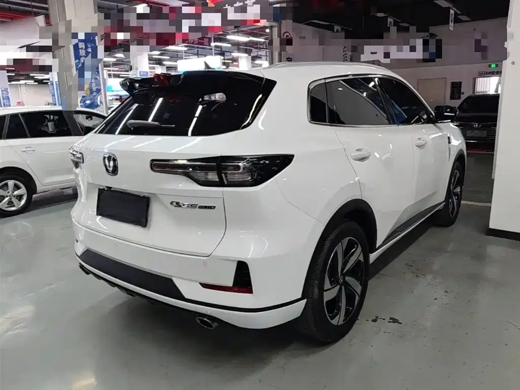 Changan CS55PLUS 2024 из CN, фото 4