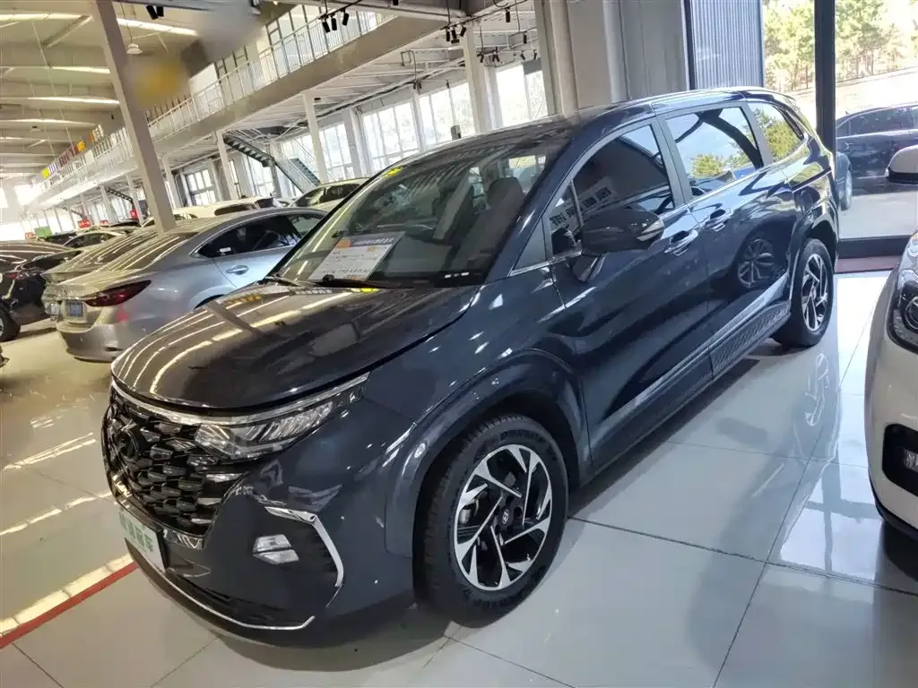 Hyundai Custo — фото 6