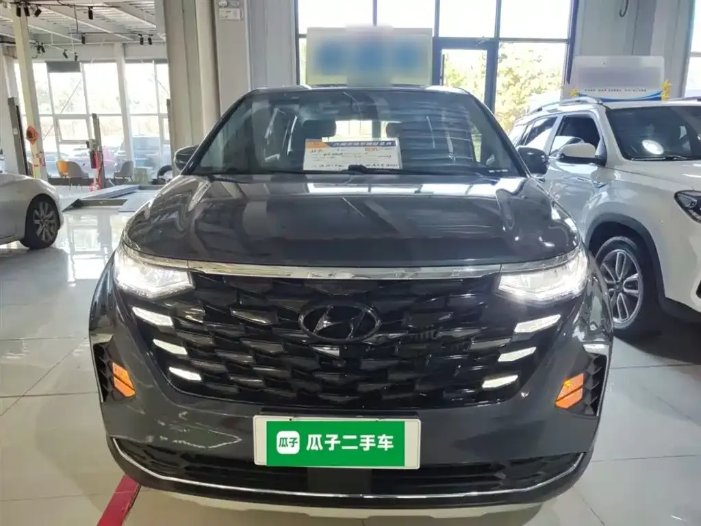 Hyundai Custo — фото 9