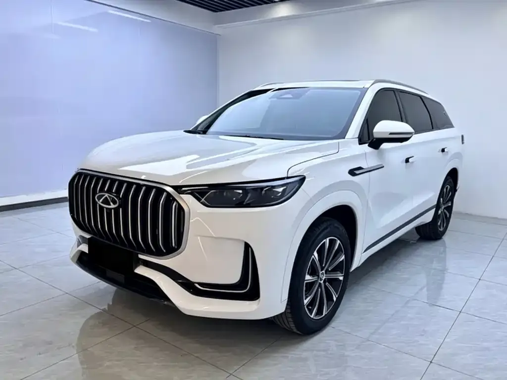 Chery Tiggo 9 — фото 1