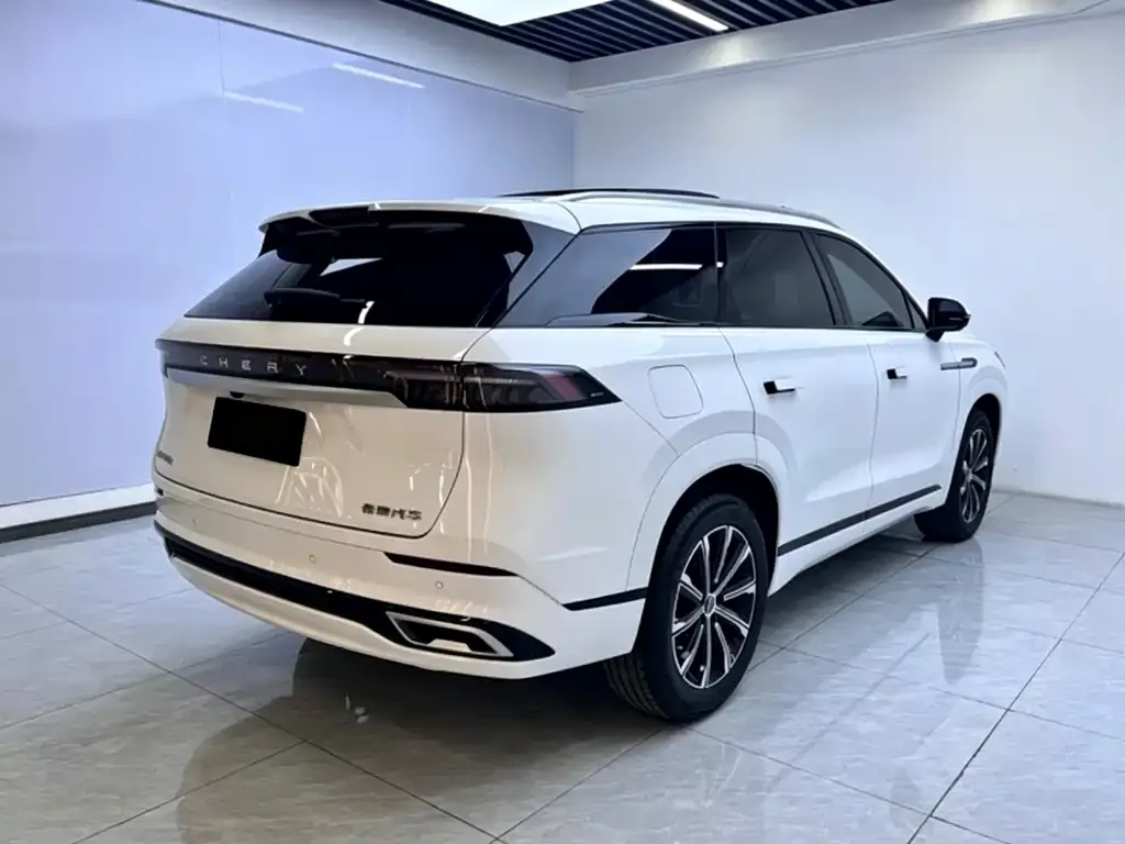 Chery Tiggo 9 — фото 3
