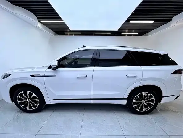 Chery Tiggo 9 — фото 5