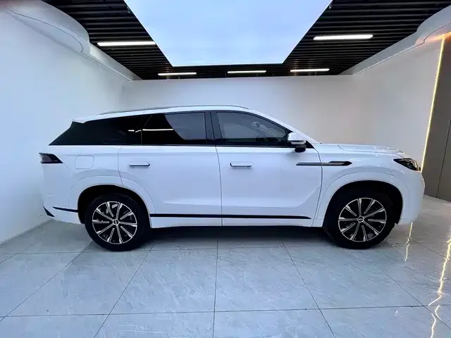Chery Tiggo 9 — фото 7