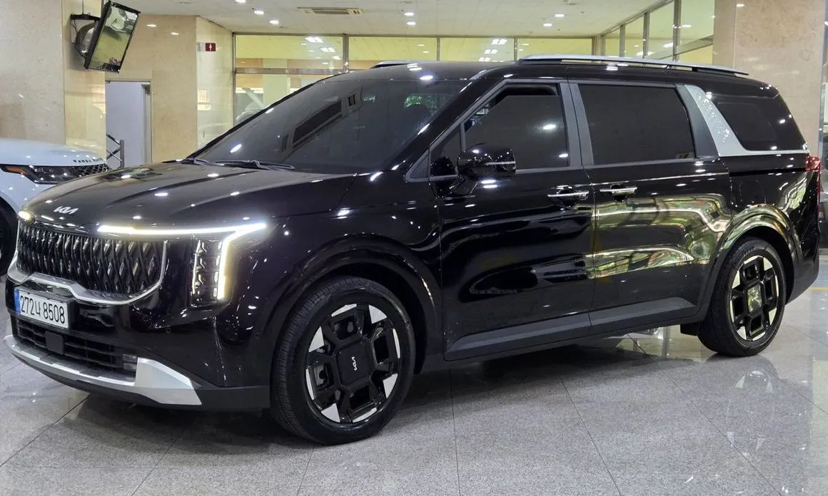 Kia Carnival 2025 из KR, фото 1