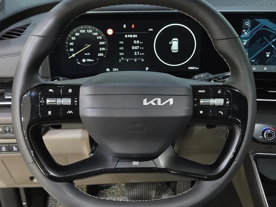 Kia Carnival 2025 из KR, фото 6