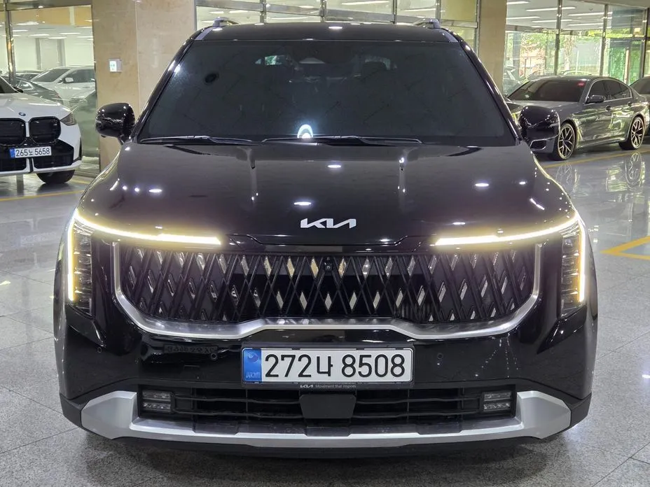 Kia Carnival 2025 из KR, фото 10