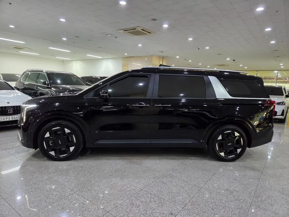 Kia Carnival 2025 из KR, фото 8