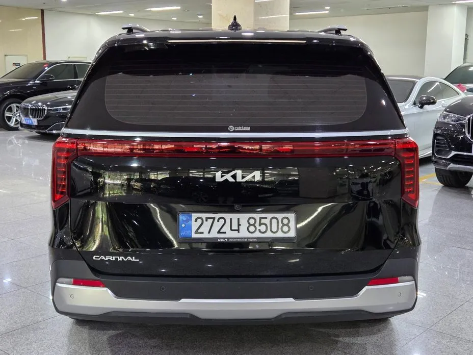 Kia Carnival 2025 из KR, фото 4
