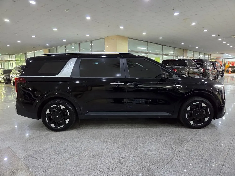 Kia Carnival 2025 из KR, фото 9