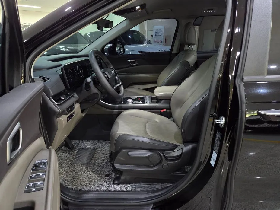 Kia Carnival 2025 из KR, фото 7