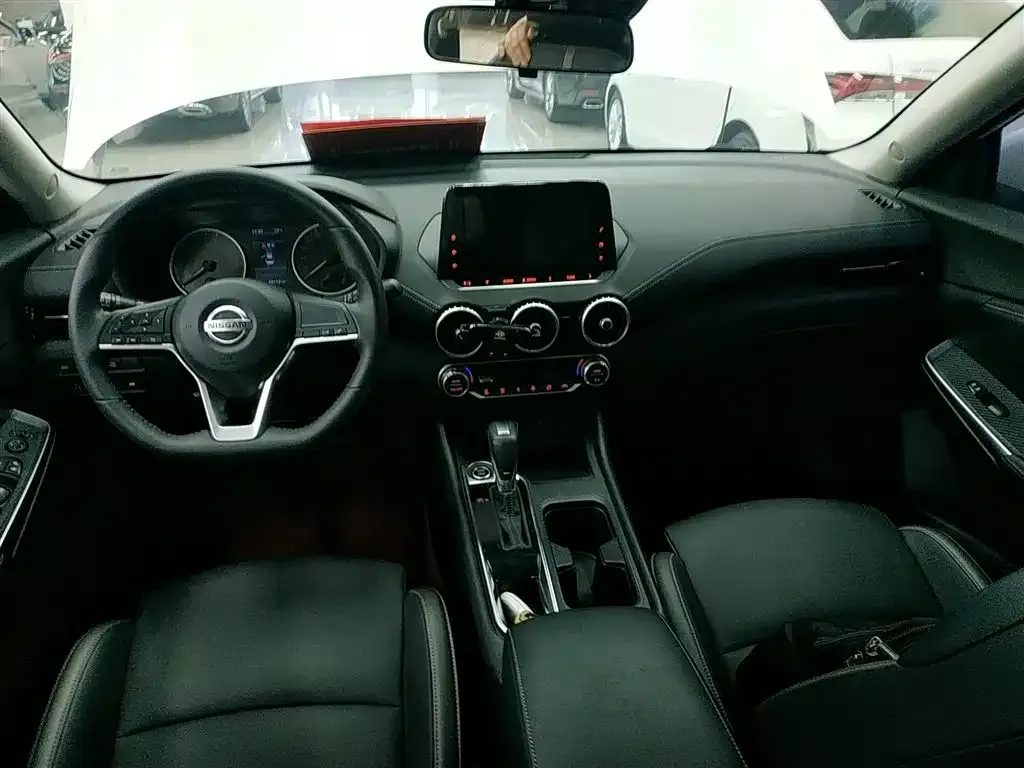 Nissan Sylphy 2021 из CN, фото 4